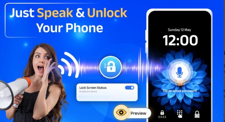voice lock